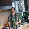 La cocina es la pasión de Henry Cavill
