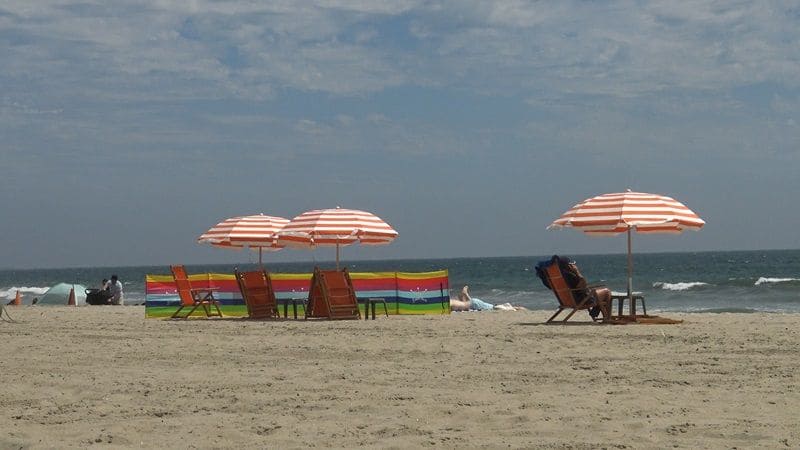 La playa ícono de California: Santa Mónica