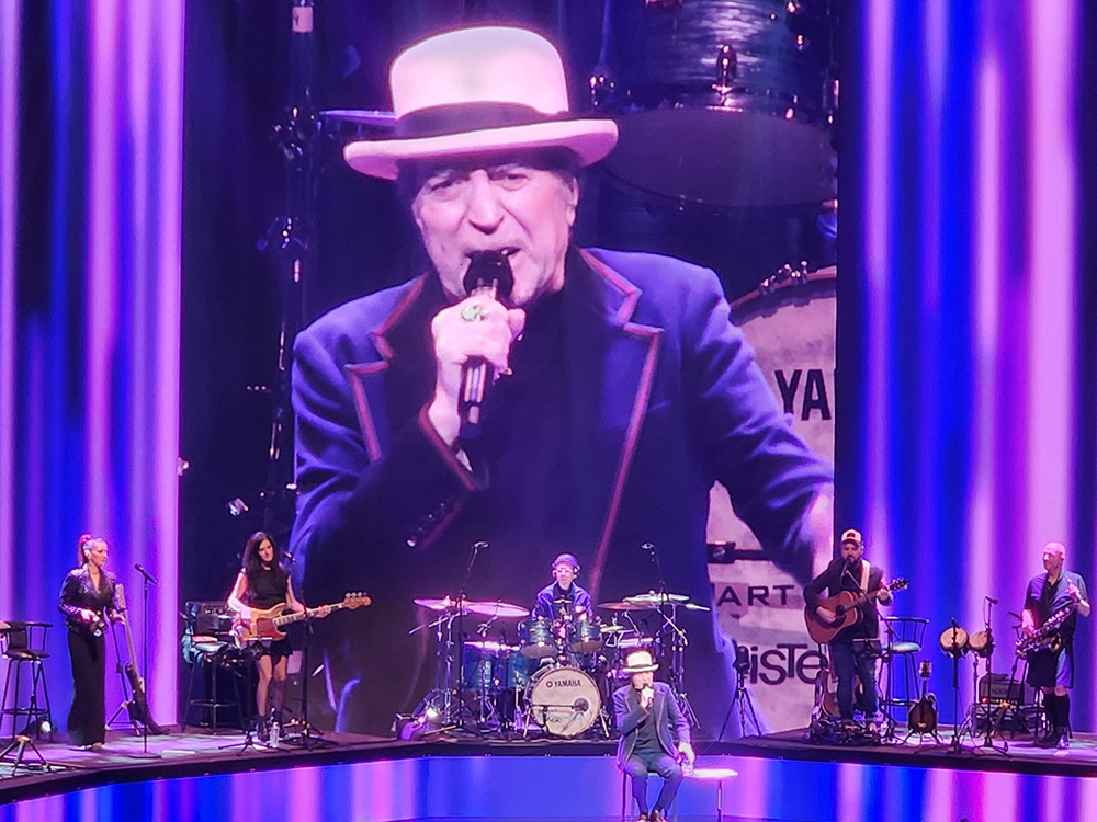 Joaquin Sabina se presenta en Los Angeles por 