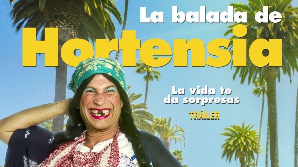 La película salvadoreña ‘La Balada de Hortensia’ se estrena en cines de EE. UU.
