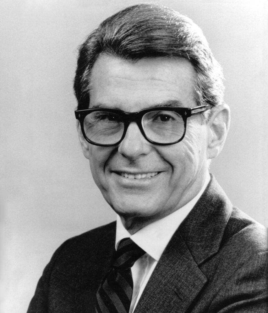 Fallece Richard Kahn, expresidente de la Academia, a los 95 años