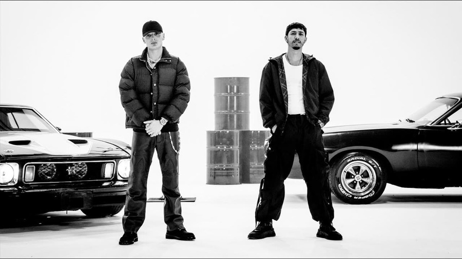 Peso Pluma and Neton Vega Enter Spotify’s U.S. Top 50 as the Only Latin Artists