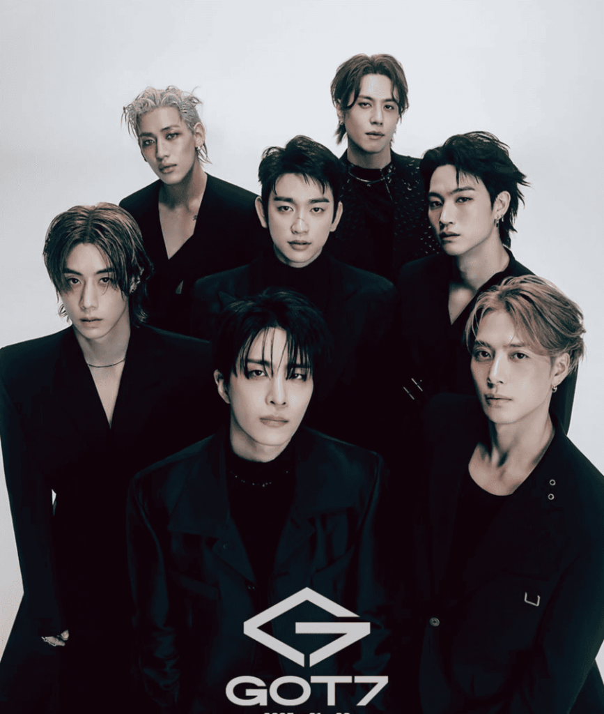Got7 reunites at Nestfest in Bangkok, sends social media into frenzy