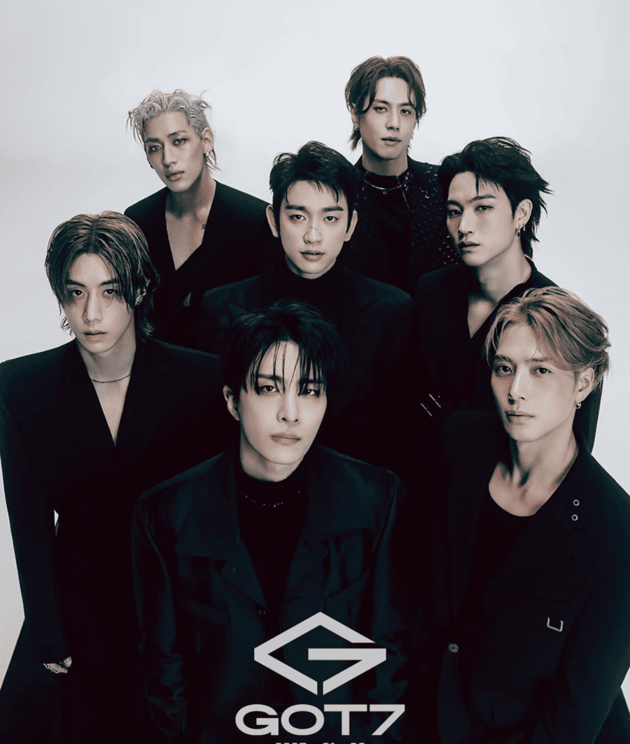 Got7 reunites at Nestfest in Bangkok, sends social media into frenzy