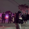Tensions Boil Over in Compton: LAPD Swarms Streets Amid Anti-ICE Uprising
