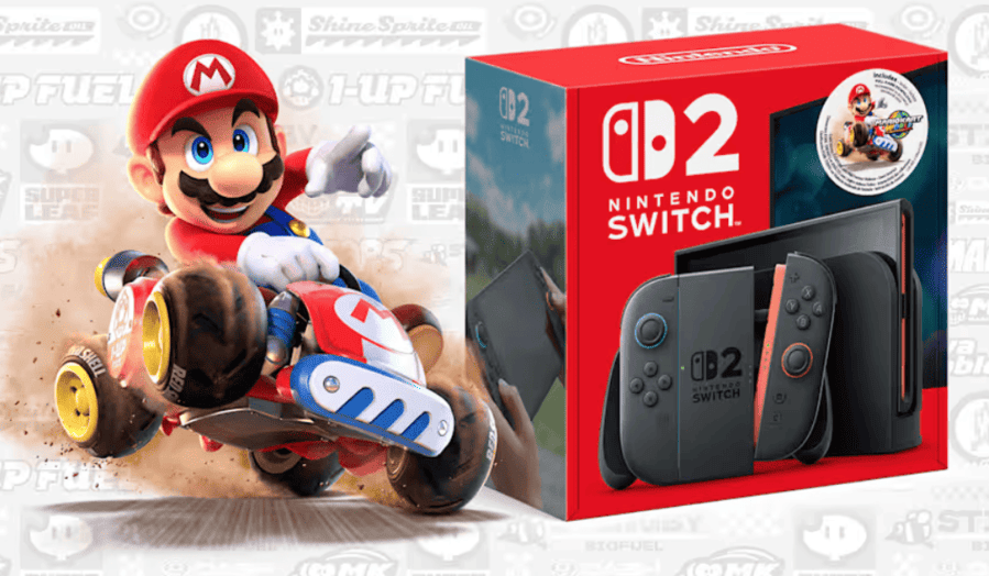 Key Features of the Nintendo Switch 2, Available June 5