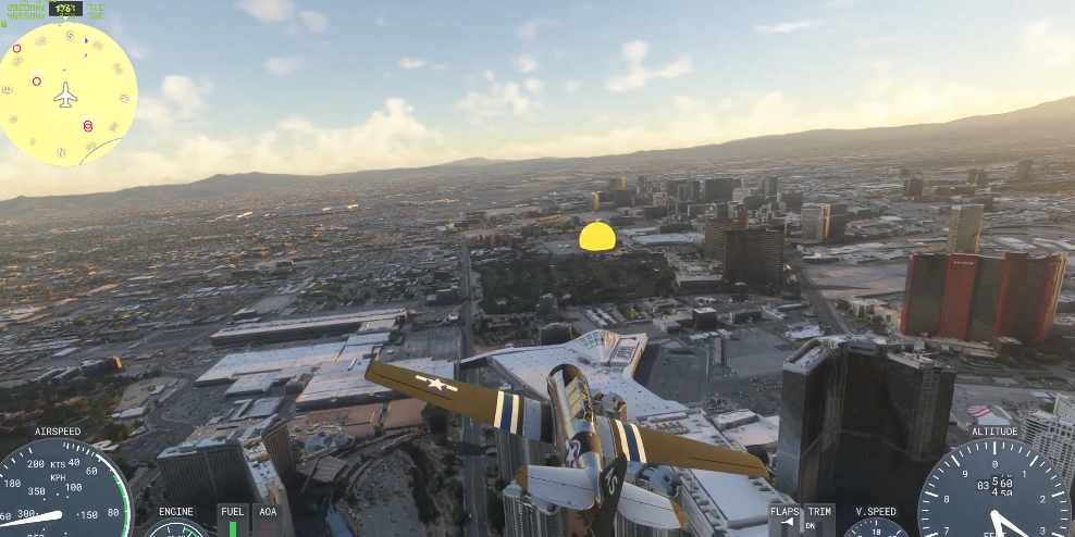 Microsoft Flight Simulator Is Coming To PlayStation 5