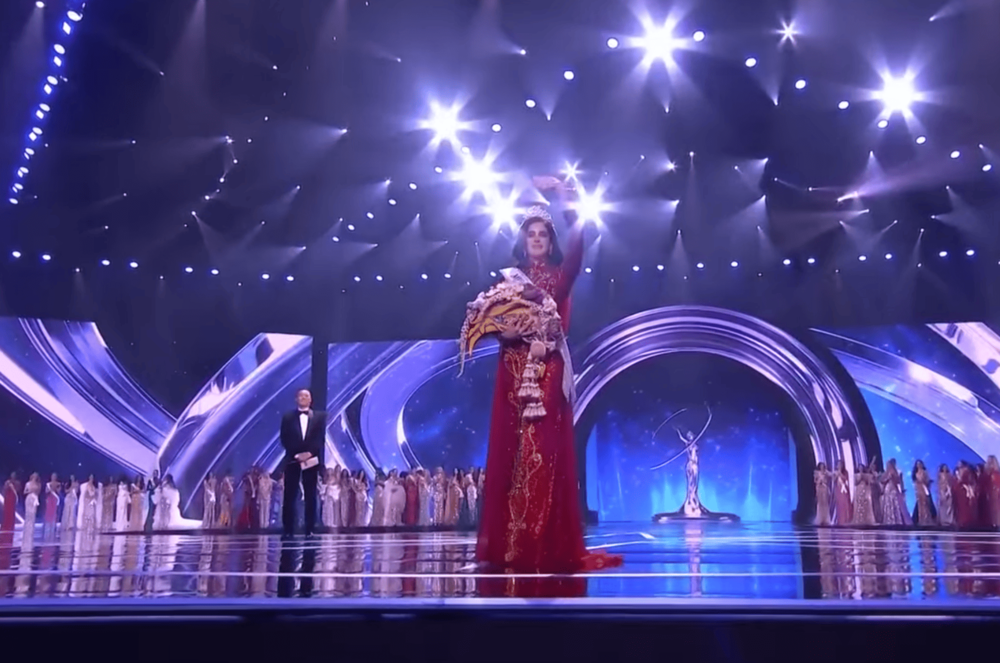 Mexico’s Fátima Bosch Crowned Miss Universe 2025 Amid Controversy in Thailand