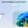 Microsoft Brings AI Agents to Windows 11 Taskbar