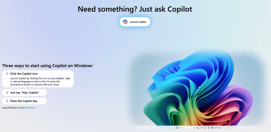 Microsoft Brings AI Agents to Windows 11 Taskbar