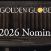 Diego Luna and Guillermo del Toro Fall Short at the 83rd Golden Globes