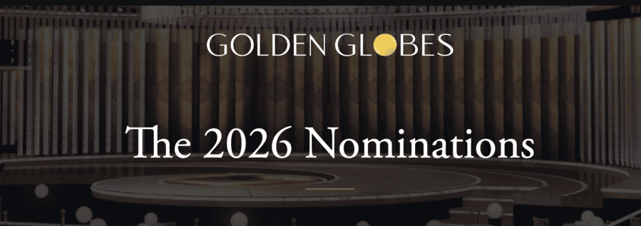 Diego Luna y Guillermo del Toro se quedan sin premio en los 83rd Golden Globes