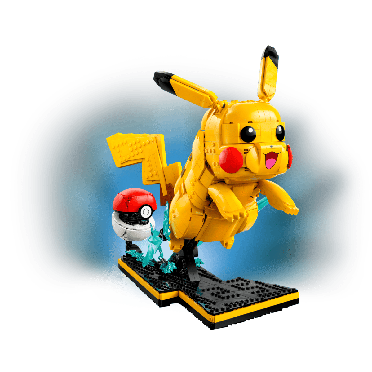 LEGO Launches New Pokémon Collection