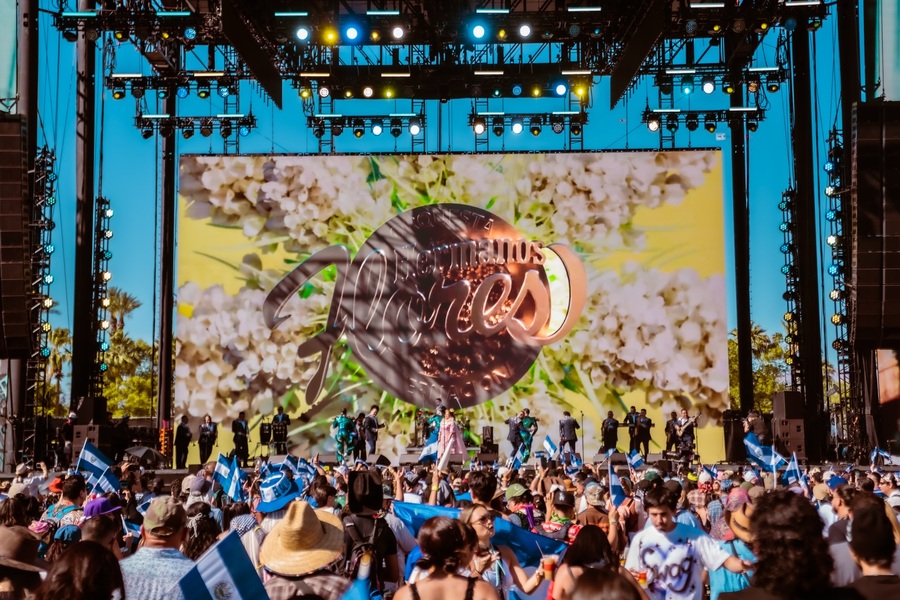 Coachella 2026 Breaks Barriers: Historic Firsts and Global Voices Take Center Stage